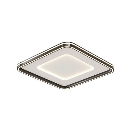 Brilagi - Plafonnier LED dimmable TRIVARO LED/65W/230V 3000–6000 K 30×30 cm + télécommande