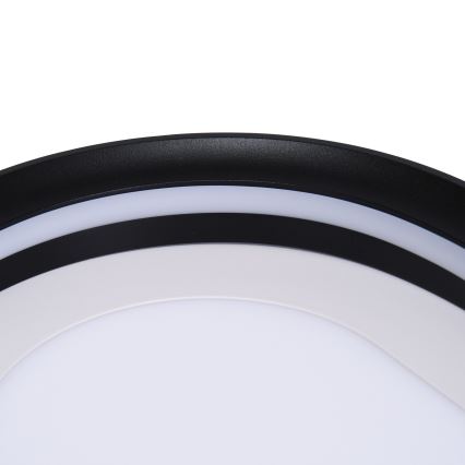 Brilagi - Plafonnier LED dimmable TRIVARO LED/85W/230V 3000-6000K 20x60 cm + télécommande