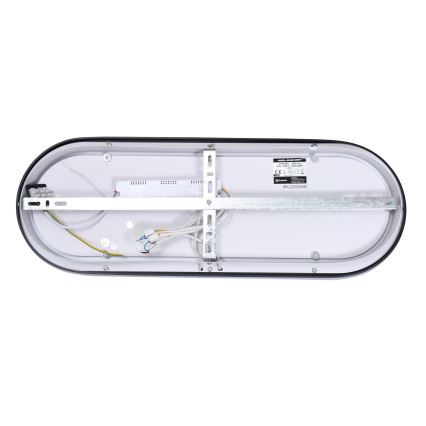 Brilagi - Plafonnier LED dimmable TRIVARO LED/85W/230V 3000-6000K 20x60 cm + télécommande