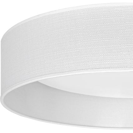 Brilagi - Plafonnier LED dimmable VELVET SMARTIX LED/36W/230V 3000-6000K Ø 55 cm blanc Wi-Fi Tuya Beacon + télécommande