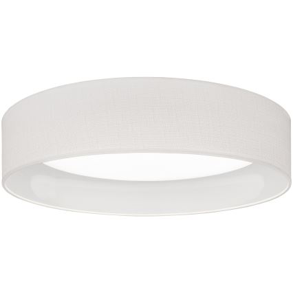 Brilagi - Plafonnier LED dimmable VELVET SMART VARI LED/36W/230V 3000-6500K Ø 55 cm blanc + télécommande