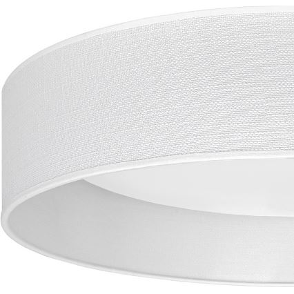Brilagi - Plafonnier LED dimmable VELVET SMART VARI LED/36W/230V 3000-6500K Ø 55 cm blanc + télécommande