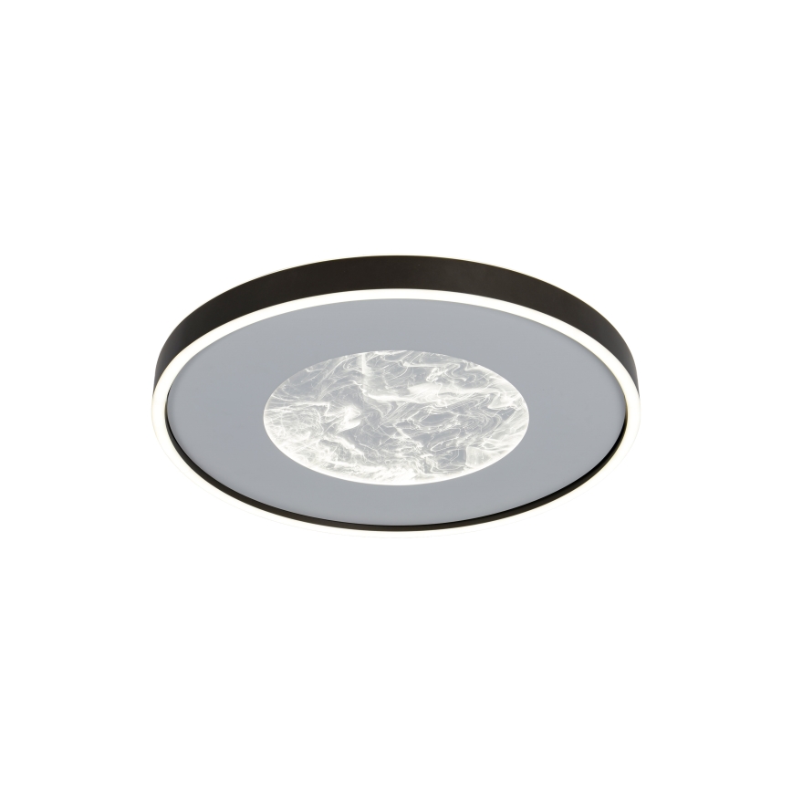 Brilagi - Plafonnier LED dimmable VIRELA LED/86W/230V 3000-6000K Ø 50 cm + télécommande