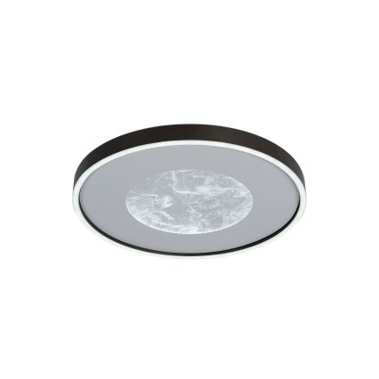 Brilagi - Plafonnier LED dimmable VIRELA LED/86W/230V 3000-6000K Ø 50 cm + télécommande