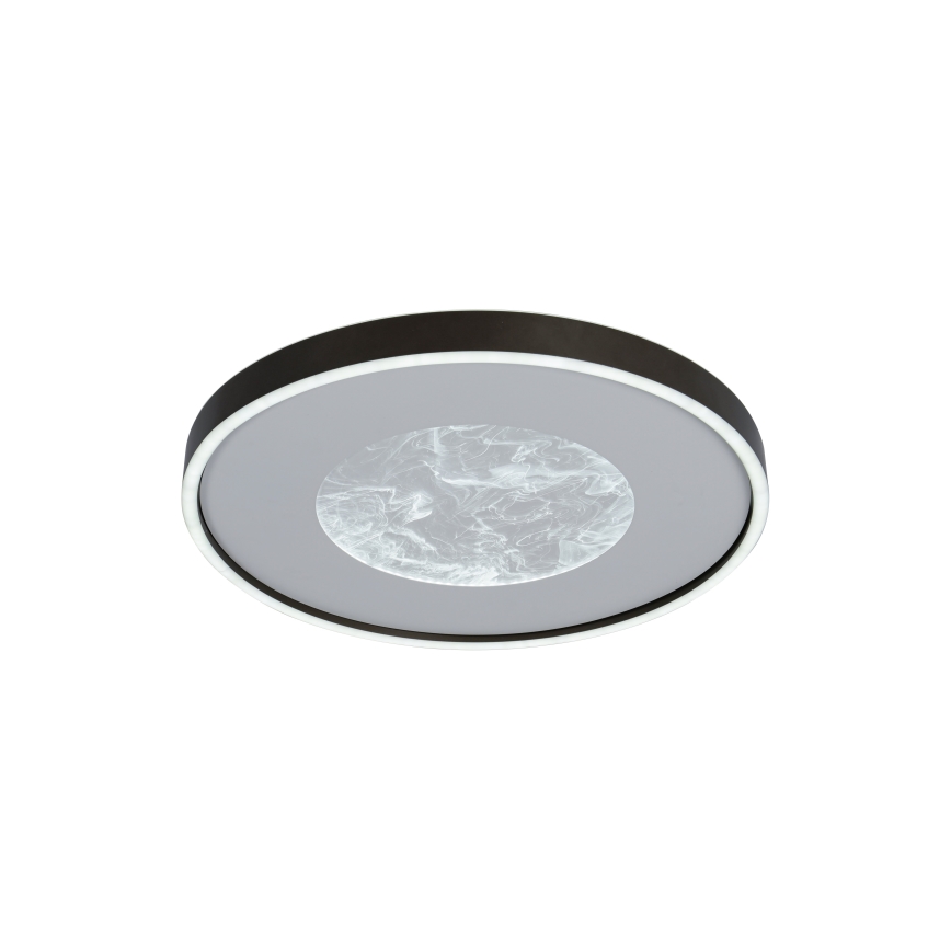 Brilagi - Plafonnier LED dimmable VIRELA LED/86W/230V 3000-6000K Ø 50 cm + télécommande