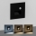 Brilagi - Luminaire LED pour escalier JACK LED/3W/230V 3000/4000/6500K IP65 noir