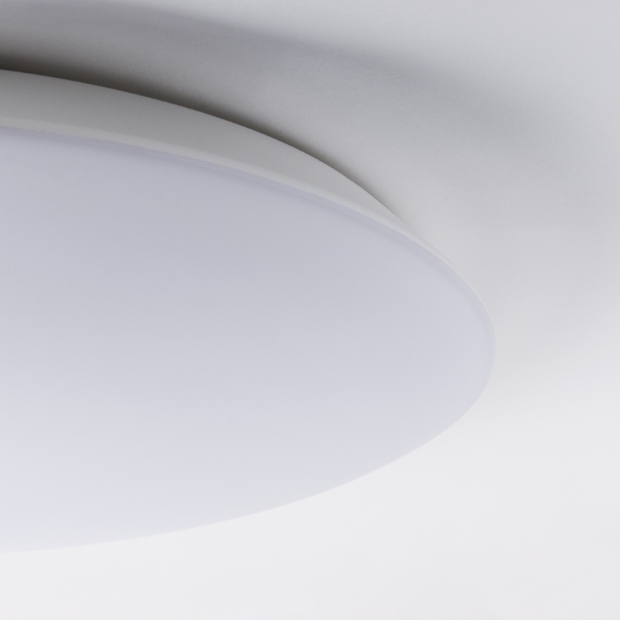 Brilagi - Plafonnier LED pour salle de bains avec capteur intégré VESTAS LED/28W/230V Ø 38 cm 3000K IP54