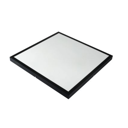 Brilagi - Plafonnier salle de bain FRAME LED/50W/230V 60x60 cm 3000/4000/6000K IP44 noir