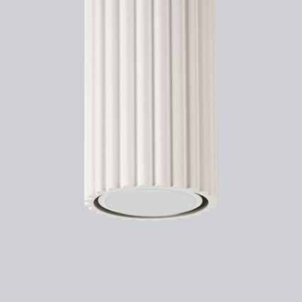 Brilagi - Luminaire spot LED CRESTO 1xGU10/10W/230V 10 cm couleur crème