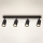 Brilagi - Luminaire spot LED dimmable SELE 4xGU10/6,5W/230V 2700-6500K noir