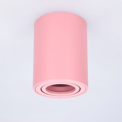 BRILAGI - Luminaire spot MIA 1xGU10/30W/230V 100x80 mm rose