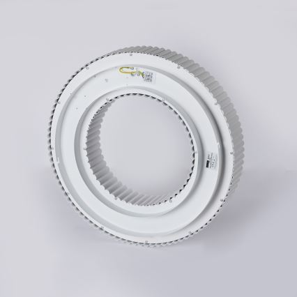 Brilagi - Dimbare LED-plafondlamp LUMIX LED/48W/230V 3000-6000K wit Ø 50 cm + afstandsbediening