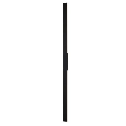 Brilagi - LED buitenwandlamp LUNA LED/30W/230V 3000K IP65 150 cm zwart CRI 90