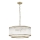 Brilagi - Lustre à chaîne RAMOS 6xE14/60W/230V, doré