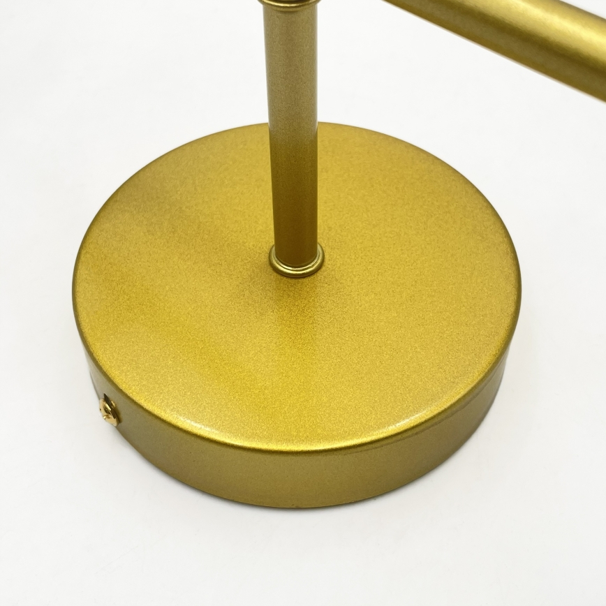 Brilagi - Lustre affleurant MALONY 4xE14/20W/230V doré