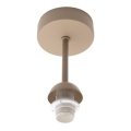 BRILAGI - Lustre affleurant PARTY 1xE14/60W/230V beige