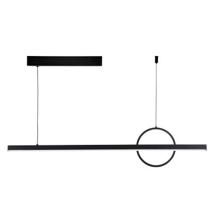 Brilagi - Lustre LED dimmable sur câble NIVIO LED/20W/230V 3000/4000/6000K + télécommande
