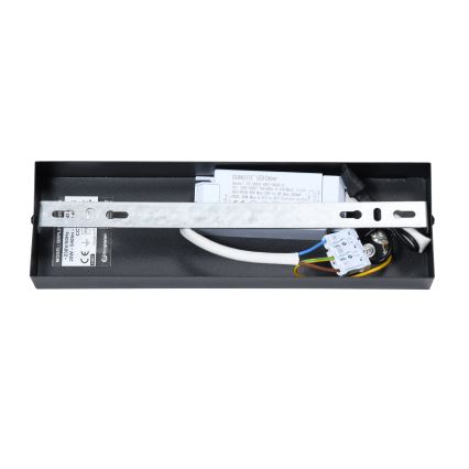 Brilagi - Lustre LED dimmable sur câble NIVIO LED/20W/230V 3000/4000/6000K + télécommande
