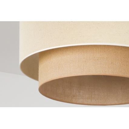 Brilagi - Lustre LED monté en surface style BOHO 3x E27/15W/230V Ø 80 cm