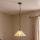 Brilagi - Lustre Tiffany en vitrail sur chaîne FOLIA 1xE27/60W/230V Ø 40 cm