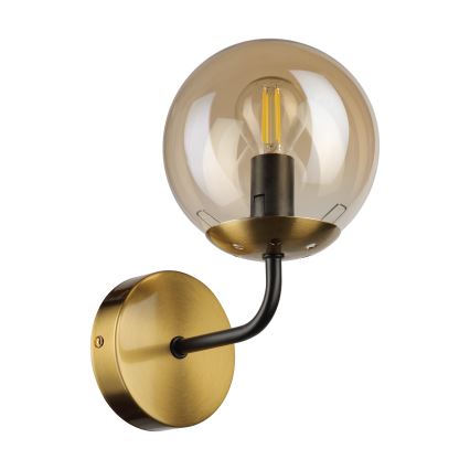 Brilagi - MALIVA wandlamp 1xE14/15W/230V, goud