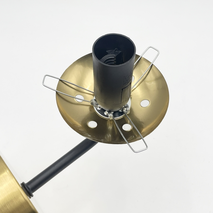 Brilagi - MALIVA wandlamp 1xE14/15W/230V, goud