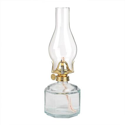 Brilagi - MERLIN helder petroleumlamp