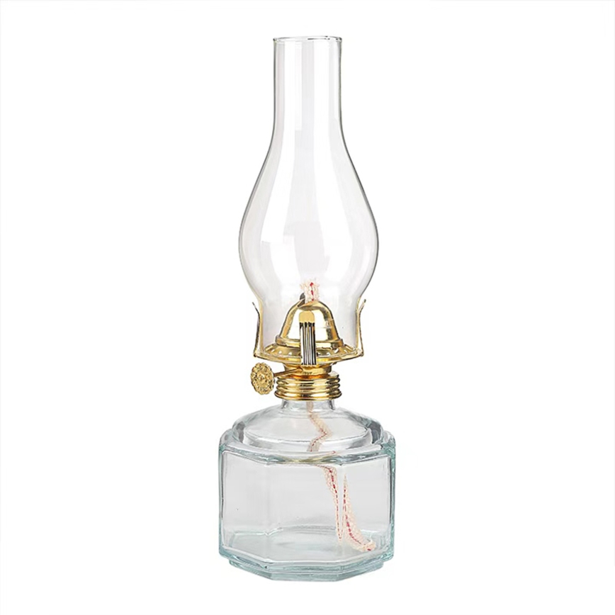 Brilagi - MERLIN helder petroleumlamp