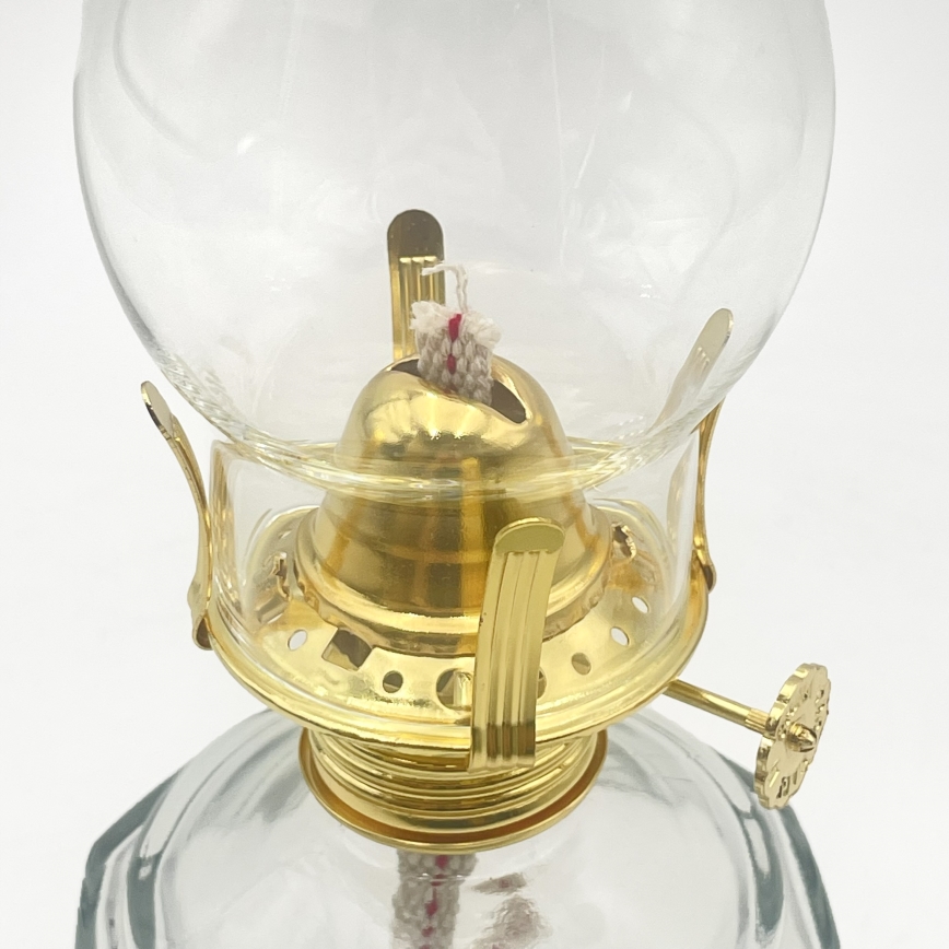Brilagi - MERLIN helder petroleumlamp