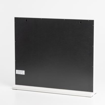 BRILAGI - miroir de maquillage à intensité réglable HOLLYWOOD LED/15W/230V CCT + 2x USB 60x50 cm blanc