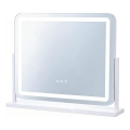 Brilagi - Miroir de maquillage LED à intensité réglable ARIZONA LED/25W/230V 3000/4000/6500K 55x44 cm blanc