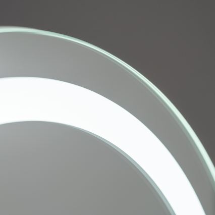 BRILAGI - Miroir de maquillage LED dimmable CALIFORNIA LED/17W/230V 3000/4000/6500K diam. 42 cm blanc