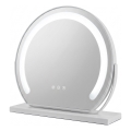Brilagi - Miroir de maquillage LED dimmable FLORIDA LED/14W/230V 3000/4000/6500K 44x40 cm blanc