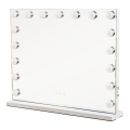 Brilagi - Miroir de maquillage LED dimmable HOLLYWOOD LED/15W/230V 3000/4000/6500K 60x50 cm blanc