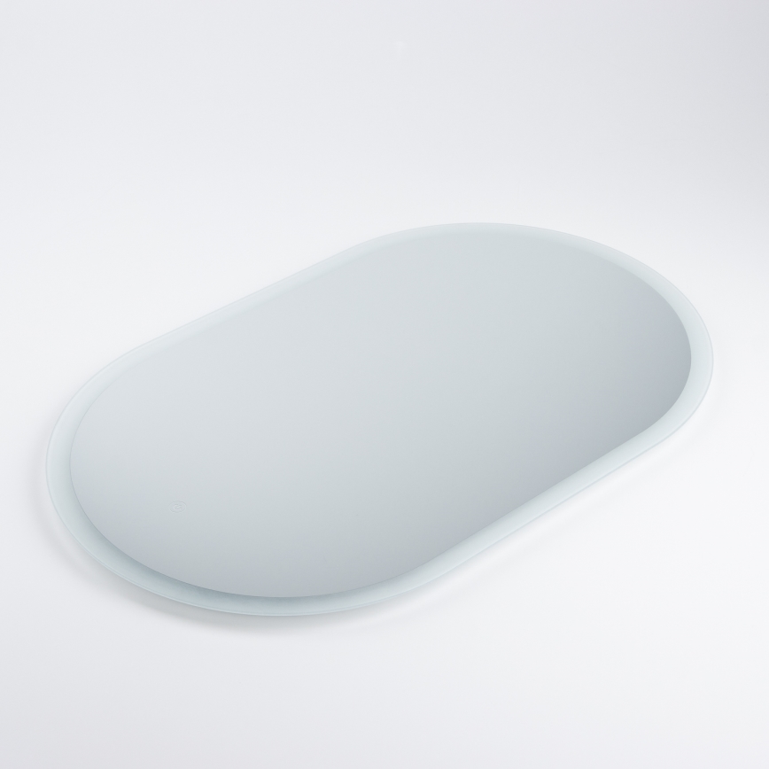 Brilagi - Miroir LED pour salle de bains LECCO LED/25W/230V 50x80 cm IP44 CRI 90 dimmable + CCT