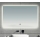 Brilagi - Miroir de salle de bains LED LUCE LED/28W/230V 60x80 cm IP44 IRC 90 à intensité variable + CCT