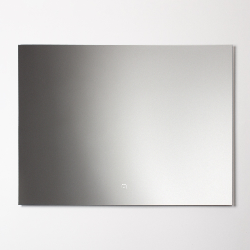 Brilagi - Miroir de salle de bains LED LUCE LED/28W/230V 60x80 cm IP44 IRC 90 à intensité variable + CCT