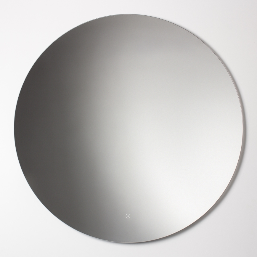Brilagi - Miroir de salle de bains LED LUNA LED/32W/230V Ø 100 cm IP44 IRC 90 dimmable +CCT