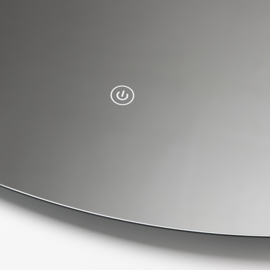 Brilagi - Miroir de salle de bains LED LUNA LED/32W/230V Ø 100 cm IP44 IRC 90 dimmable +CCT