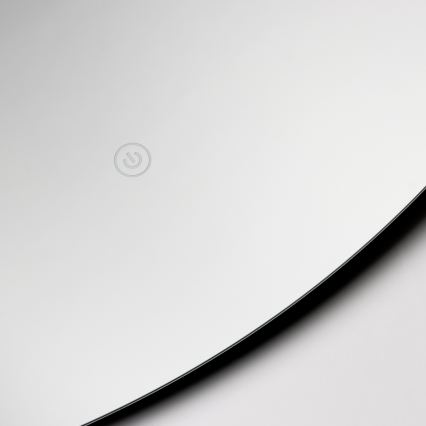 Brilagi - Miroir de salle de bains LED LUNA LED/32W/230V Ø 100 cm IP44 IRC 90 dimmable +CCT