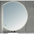 BRILAGI - Miroir de salle de bains LED MEZZO LED/31W/230V 100 x 90 cm IP44 IRC 90 à intensité variable + CCT