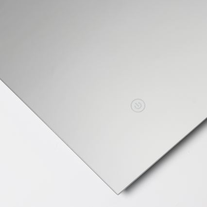 Brilagi - Miroir de salle de bains LED QUARTIERE LED/18W/230V 50x55 cm IP44 IRC 90 dimmable + CCT
