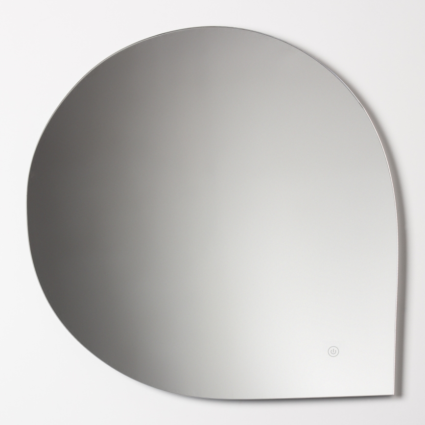 Brilagi - Miroir de salle de bains LED RICADI LED/19W/230V 60x60 cm IP44 IRC 90 dimmable + CCT