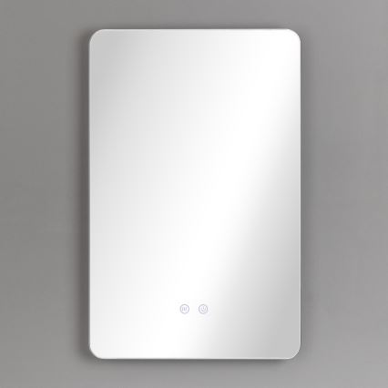 Brilagi - Miroir chauffant LED pour salle de bains DIANA LED/13W/230V 60x40 cm IP44 IRC 90 dimmable + CCT