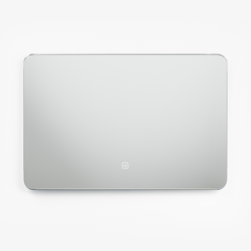 Brilagi - Miroir LED pour salle de bains COMO LED/20W/230V 40x60 cm IP44 IRC 90 gradable + CCT