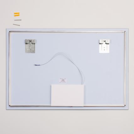 Brilagi - Miroir de salle de bains LED LUCE LED/30W/230V 60x90 cm IP44 IRC 90 dimmable + CCT