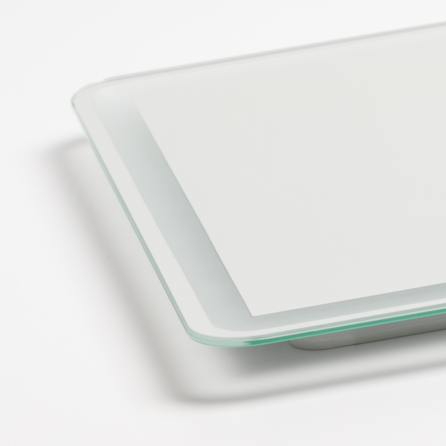 Brilagi - Miroir chauffant LED BELLA pour salle de bains, 12W/230V, 40x60 cm, IP44, IRC 90, dimmable + CCT