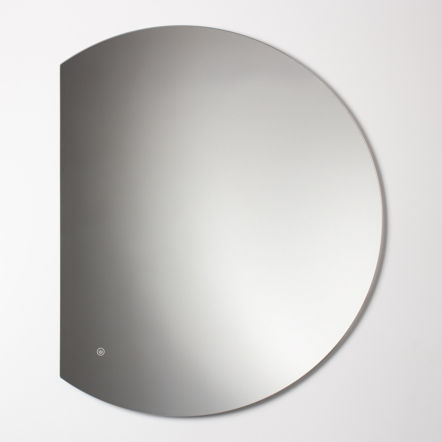 Brilagi - Miroir LED pour salle de bains MEZZO LED/18W/230V 60x50 cm IP44 IRC 90 dimmable + CCT