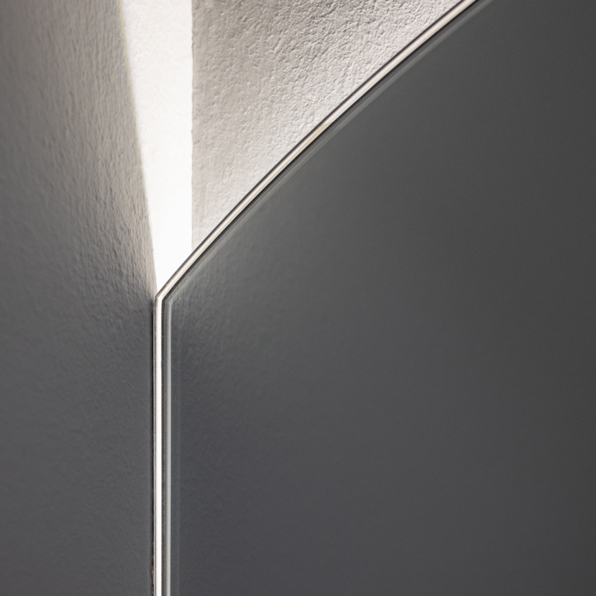 Brilagi - Miroir LED pour salle de bains MEZZO LED/18W/230V 60x50 cm IP44 IRC 90 dimmable + CCT