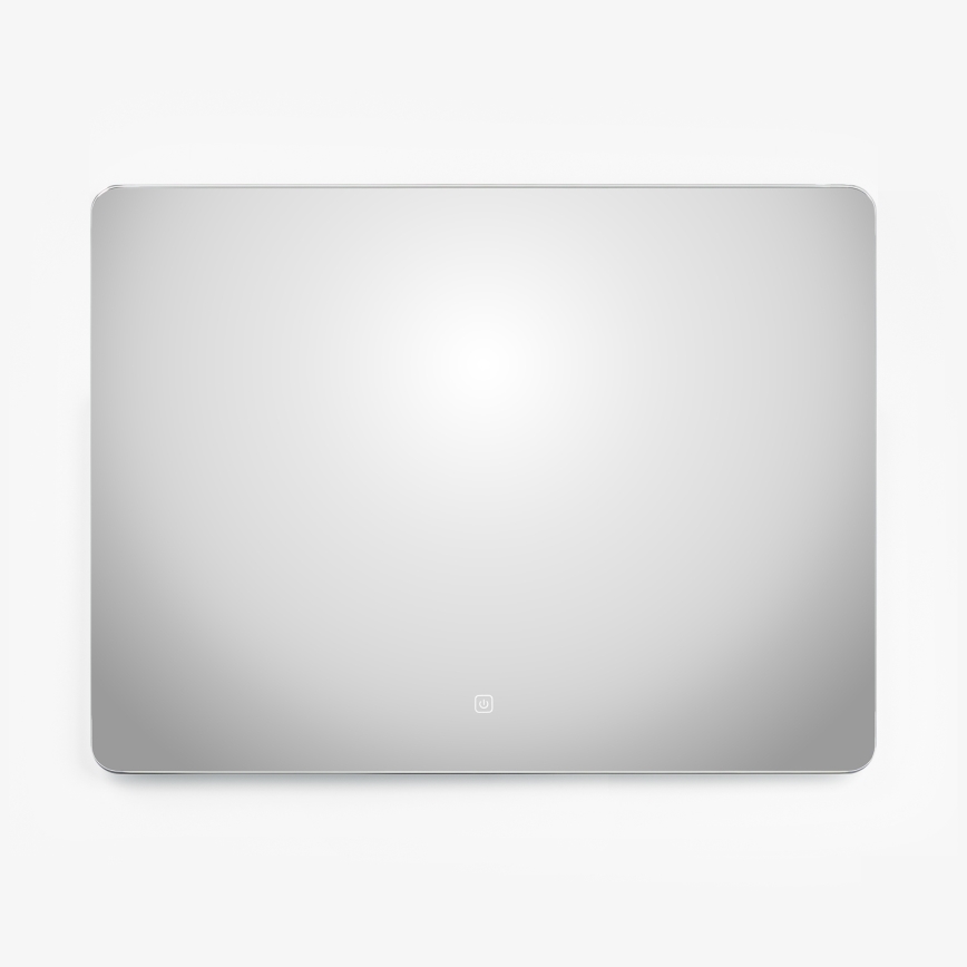 Brilagi - Miroir de salle de bain COMO LED/28W/230V 60x80 cm IP44 IRC 90 dimmable + CCT